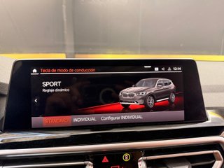 BMW X3 sDrive18d xLine