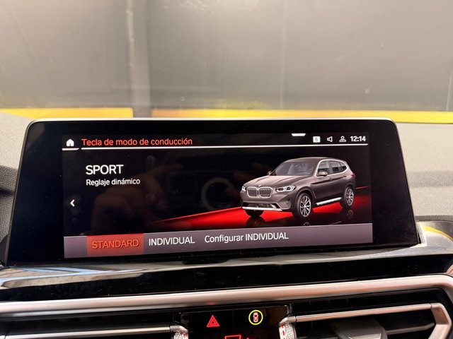 BMW X3 sDrive18d xLine