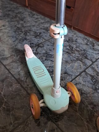 Patinete infantil 3 ruedas
