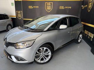 Renault Scénic Intens Energy dCi 81kW (110CV)