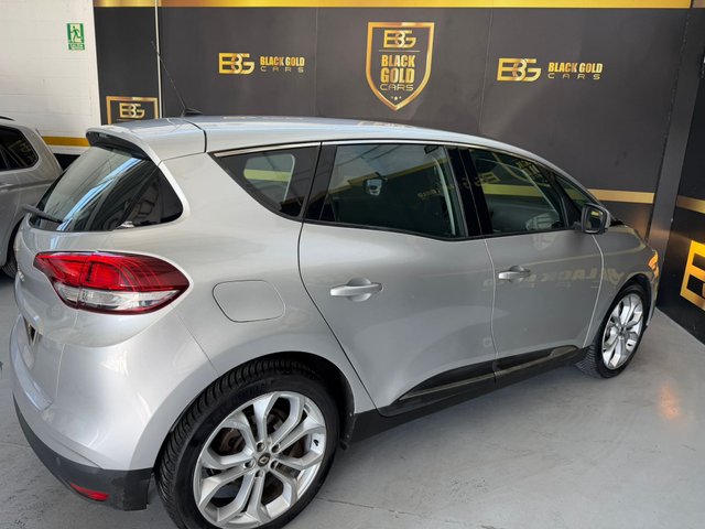 Renault Scénic Intens Energy dCi 81kW (110CV)