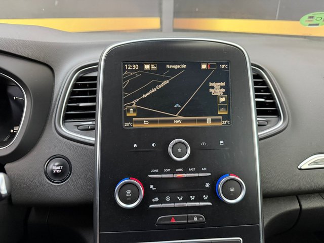 Renault Scénic Intens Energy dCi 81kW (110CV)