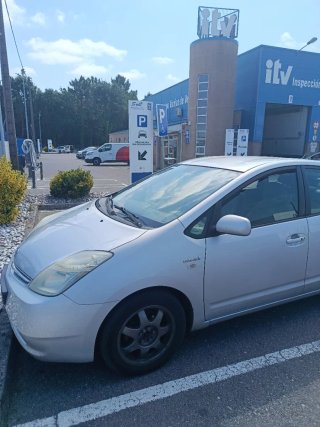 Toyota Prius 2008