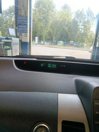 Toyota Prius 2008