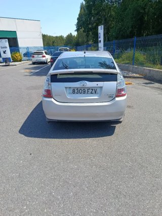 Toyota Prius 2008