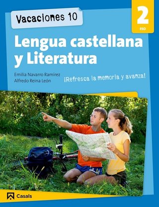 Lengua castellana y literatura, 2 ESO