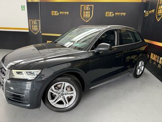 Audi Q5 Design 35 TDI 120kW S tronic