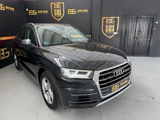 Audi Q5 Design 35 TDI 120kW S tronic
