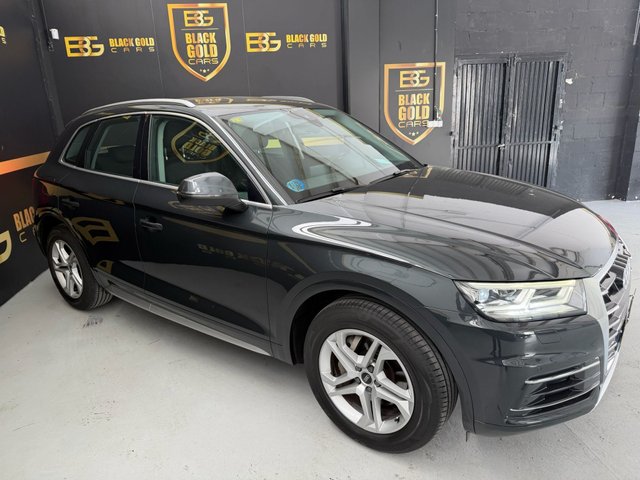 Audi Q5 Design 35 TDI 120kW S tronic