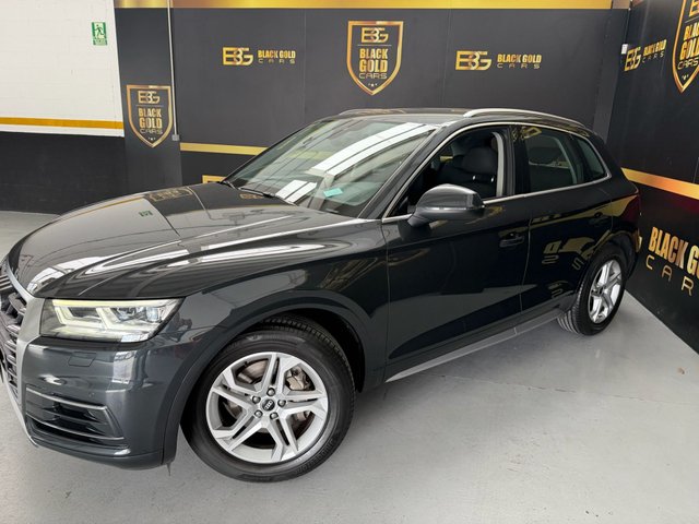 Audi Q5 Design 35 TDI 120kW S tronic