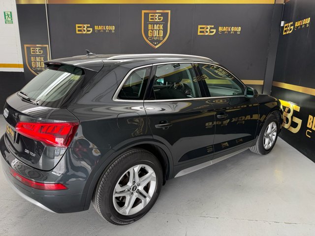 Audi Q5 Design 35 TDI 120kW S tronic