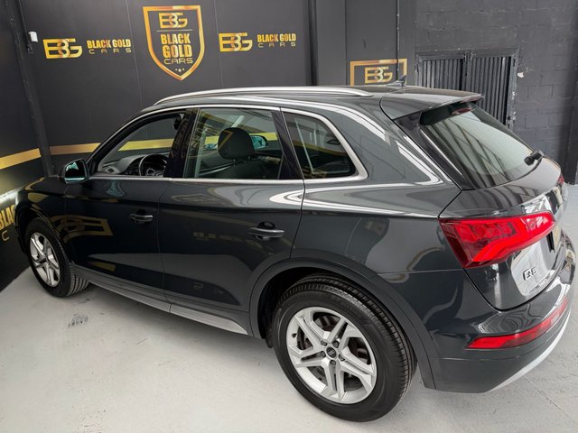 Audi Q5 Design 35 TDI 120kW S tronic