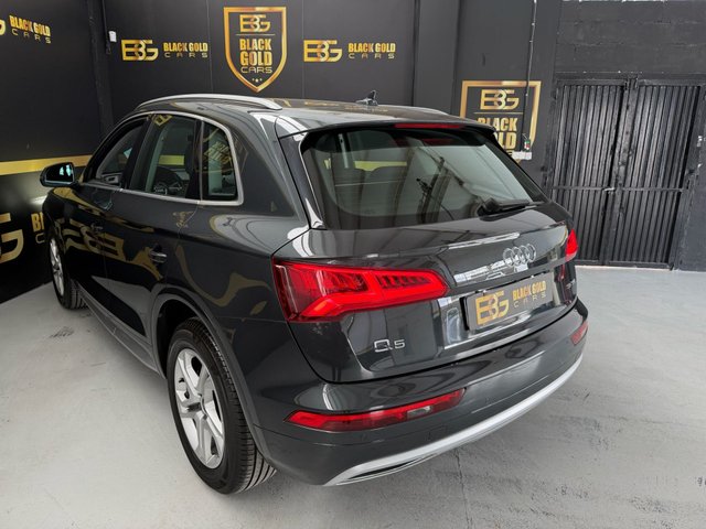 Audi Q5 Design 35 TDI 120kW S tronic