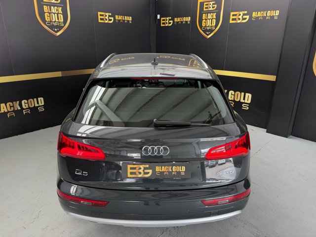 Audi Q5 Design 35 TDI 120kW S tronic