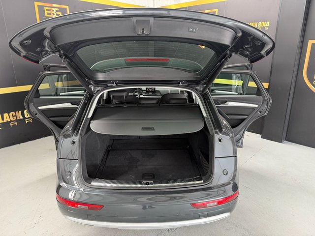 Audi Q5 Design 35 TDI 120kW S tronic