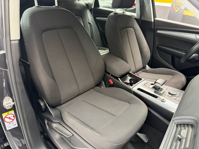 Audi Q5 Design 35 TDI 120kW S tronic