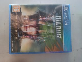 Final Fantasy XVI Royal Edition PS4 Precintado