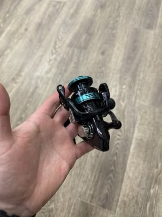 COMBO CAÑA Y CARRETE PESCA