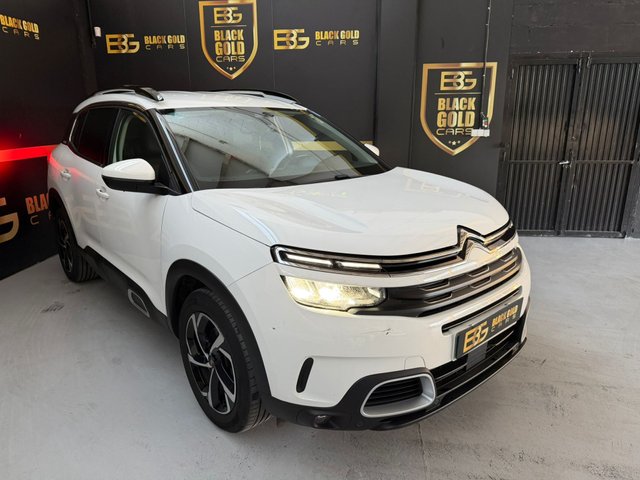 Citroën C5 Aircross BlueHdi 96kW (130CV) S&S Feel