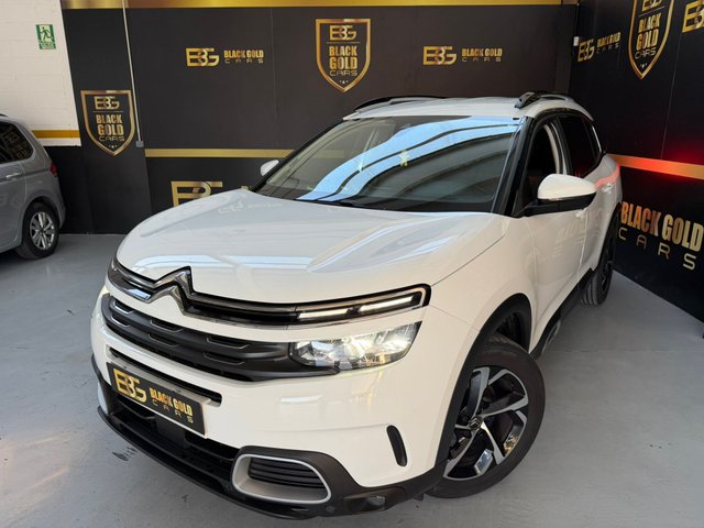 Citroën C5 Aircross BlueHdi 96kW (130CV) S&S Feel