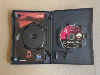 Resident Evil 4 - GameCube PAL