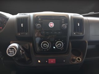 Caja Abierta con Pluma 7 Plazas FIAT Ducato DC 2.3