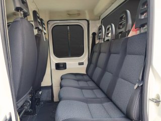 Caja Abierta con Pluma 7 Plazas FIAT Ducato DC 2.3