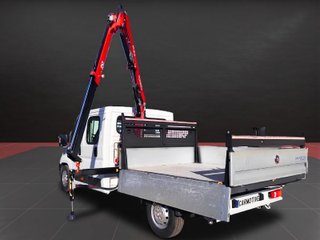 Caja Abierta con Pluma 7 Plazas FIAT Ducato DC 2.3