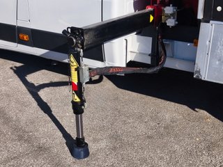 Caja Abierta con Pluma 7 Plazas FIAT Ducato DC 2.3
