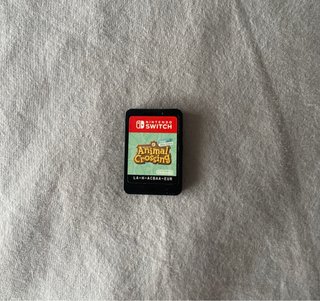 Juego Nintendo Switch Animal Crossing
