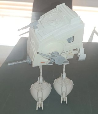Star Wars AT-ST Walker 1982 Retorno del Jedi.