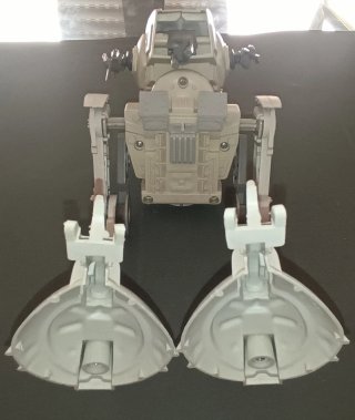 Star Wars AT-ST Walker 1982 Retorno del Jedi.