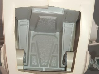 Star Wars AT-ST Walker 1982 Retorno del Jedi.