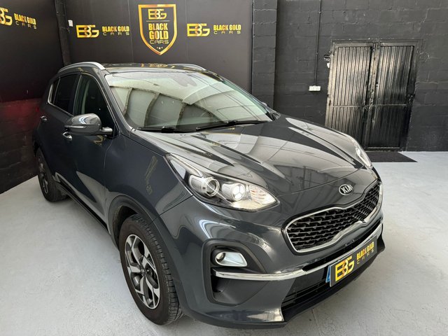Kia Sportage 1.6 MHEV Drive 100kW (136CV) 4x2