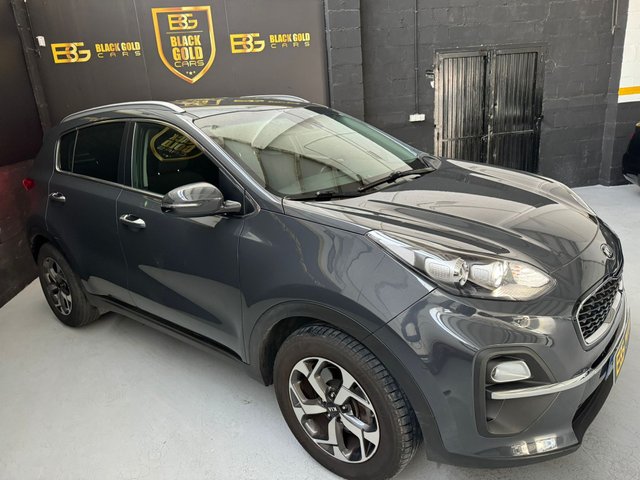 Kia Sportage 1.6 MHEV Drive 100kW (136CV) 4x2