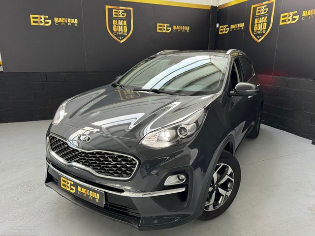Kia Sportage 1.6 MHEV Drive 100kW (136CV) 4x2