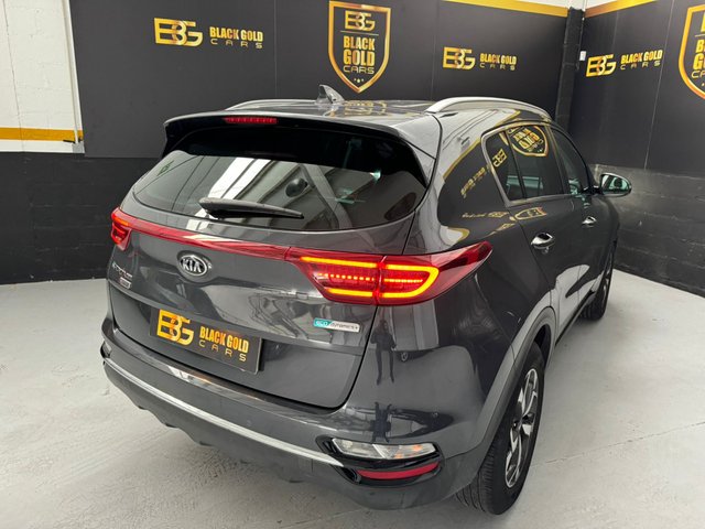 Kia Sportage 1.6 MHEV Drive 100kW (136CV) 4x2