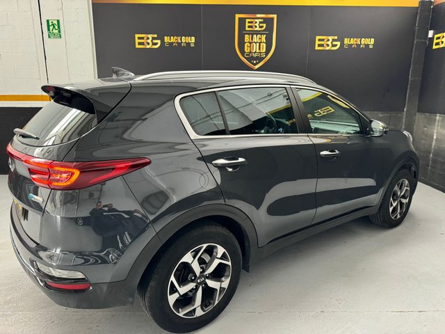 Kia Sportage 1.6 MHEV Drive 100kW (136CV) 4x2