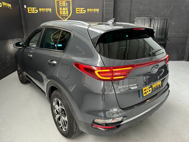 Kia Sportage 1.6 MHEV Drive 100kW (136CV) 4x2