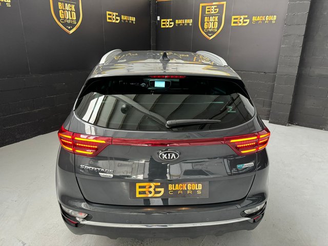 Kia Sportage 1.6 MHEV Drive 100kW (136CV) 4x2