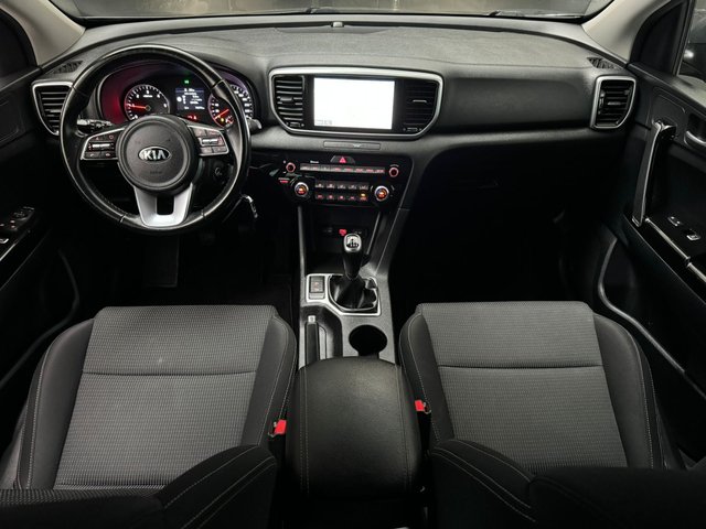 Kia Sportage 1.6 MHEV Drive 100kW (136CV) 4x2