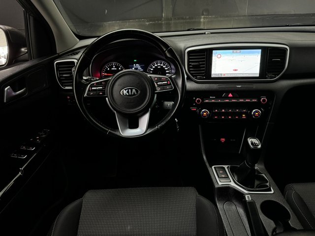 Kia Sportage 1.6 MHEV Drive 100kW (136CV) 4x2