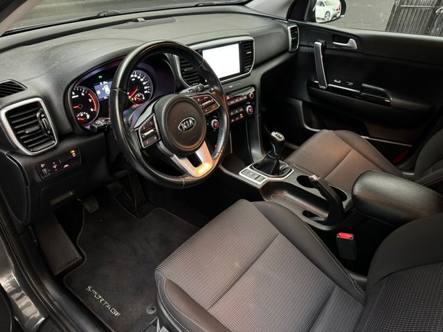 Kia Sportage 1.6 MHEV Drive 100kW (136CV) 4x2