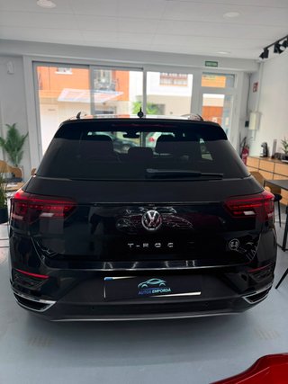 Volkswagen T-Roc 2019
