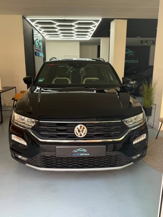 Volkswagen T-Roc 2019