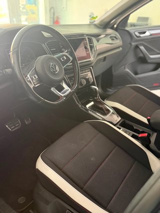 Volkswagen T-Roc 2019