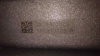 CAJA CAMBIOS BMW SERIE 3 BERLINA (E90) 320d | 09.