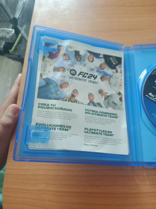 FC 24 PS4 (PlayStation 4) EA Sports