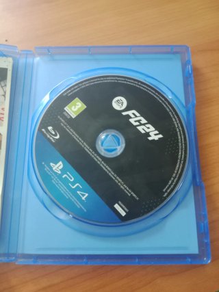 FC 24 PS4 (PlayStation 4) EA Sports