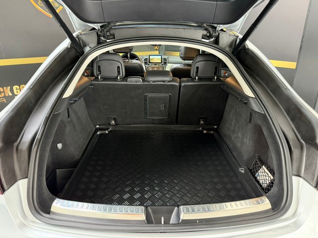 Mercedes Clase GLE Coupé GLE 350 d 4MATIC